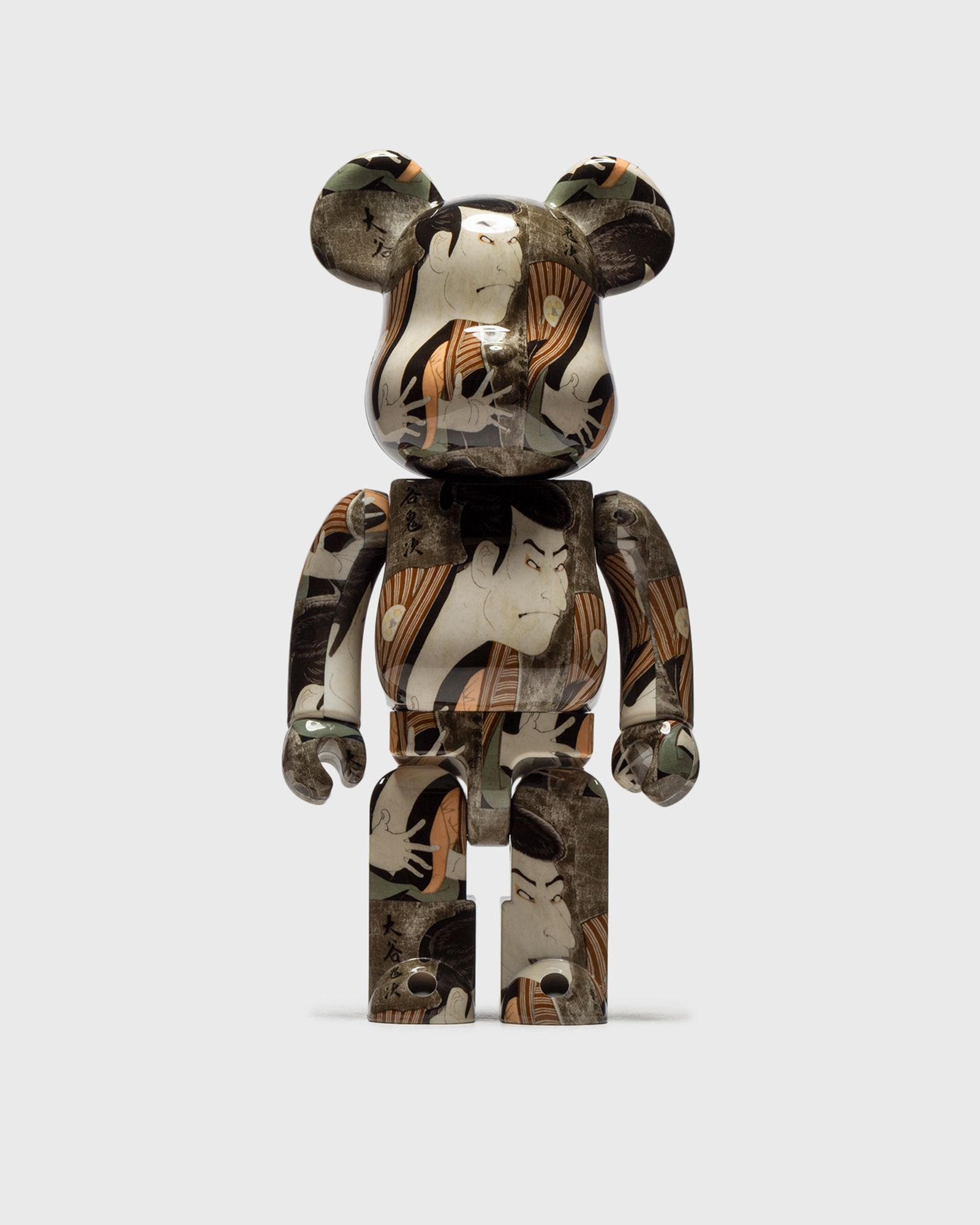 BEARBRICK 1000% TOSHUSAI SHARAKU OTANI ONIJI III
