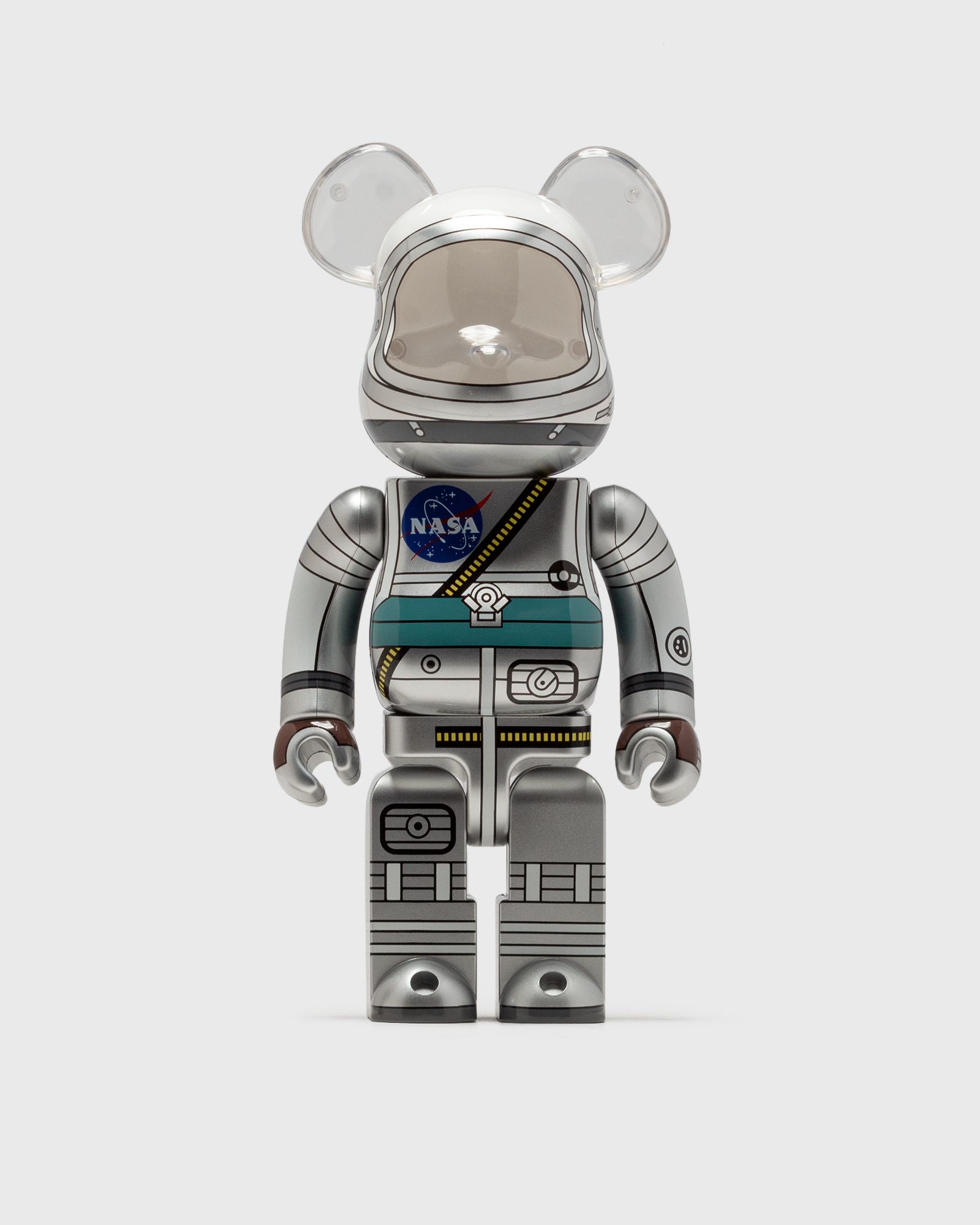 BEARBRICK 1000% PROJECT MERCURY ASTRONAUT