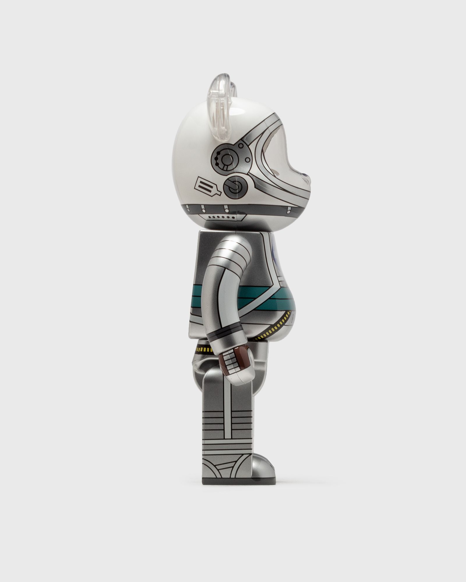 BEARBRICK 1000% PROJECT MERCURY ASTRONAUT