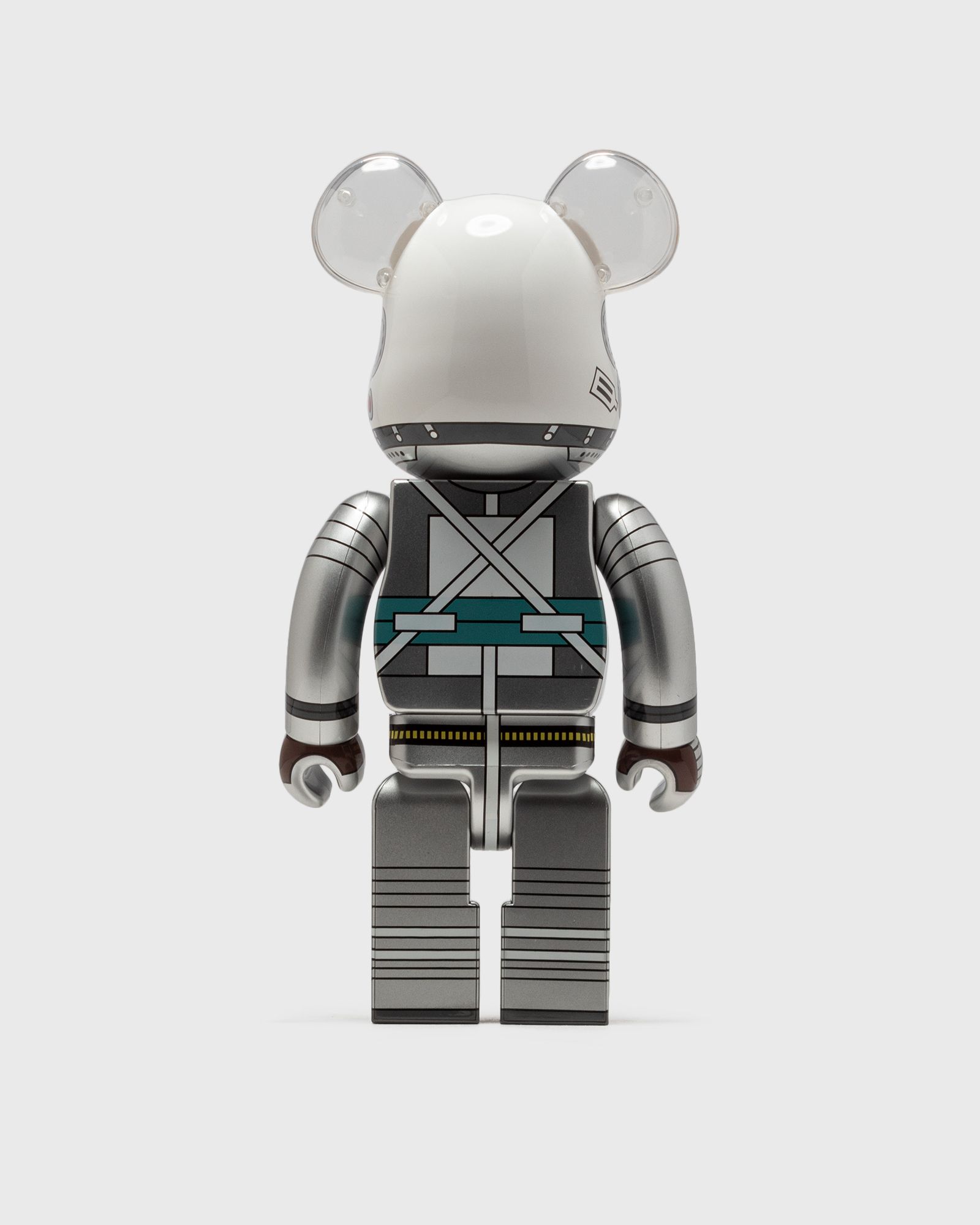 BEARBRICK 1000% PROJECT MERCURY ASTRONAUT