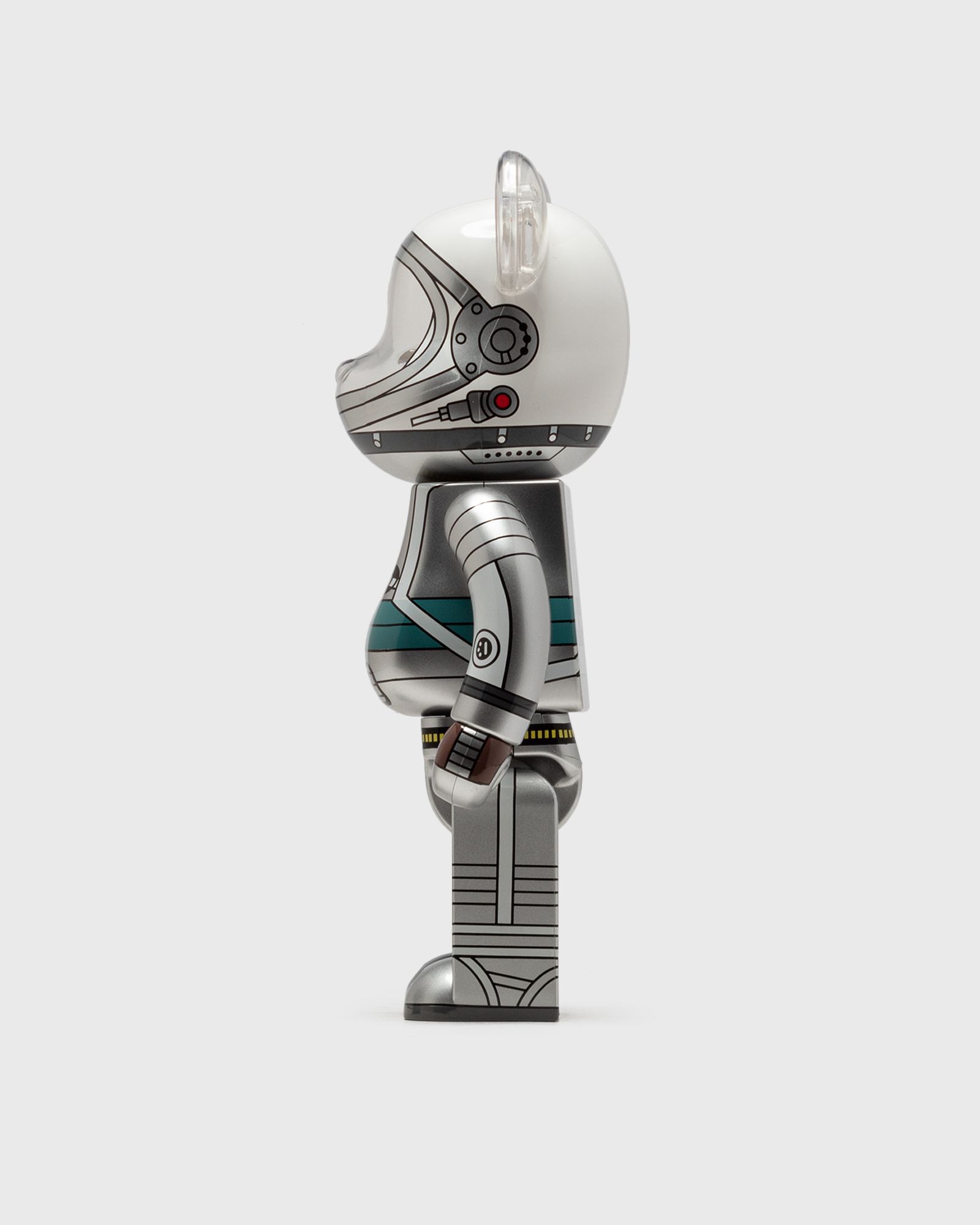 BEARBRICK 1000% PROJECT MERCURY ASTRONAUT