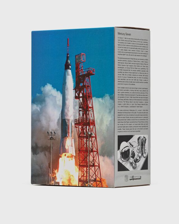 BEARBRICK 1000% PROJECT MERCURY ASTRONAUT