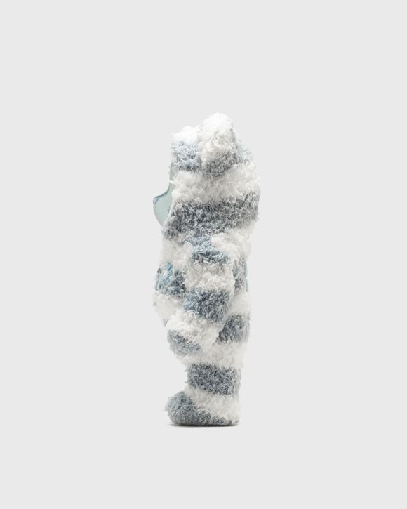 BEARBRICK 400% GELATO PIQUE MINT WHITE
