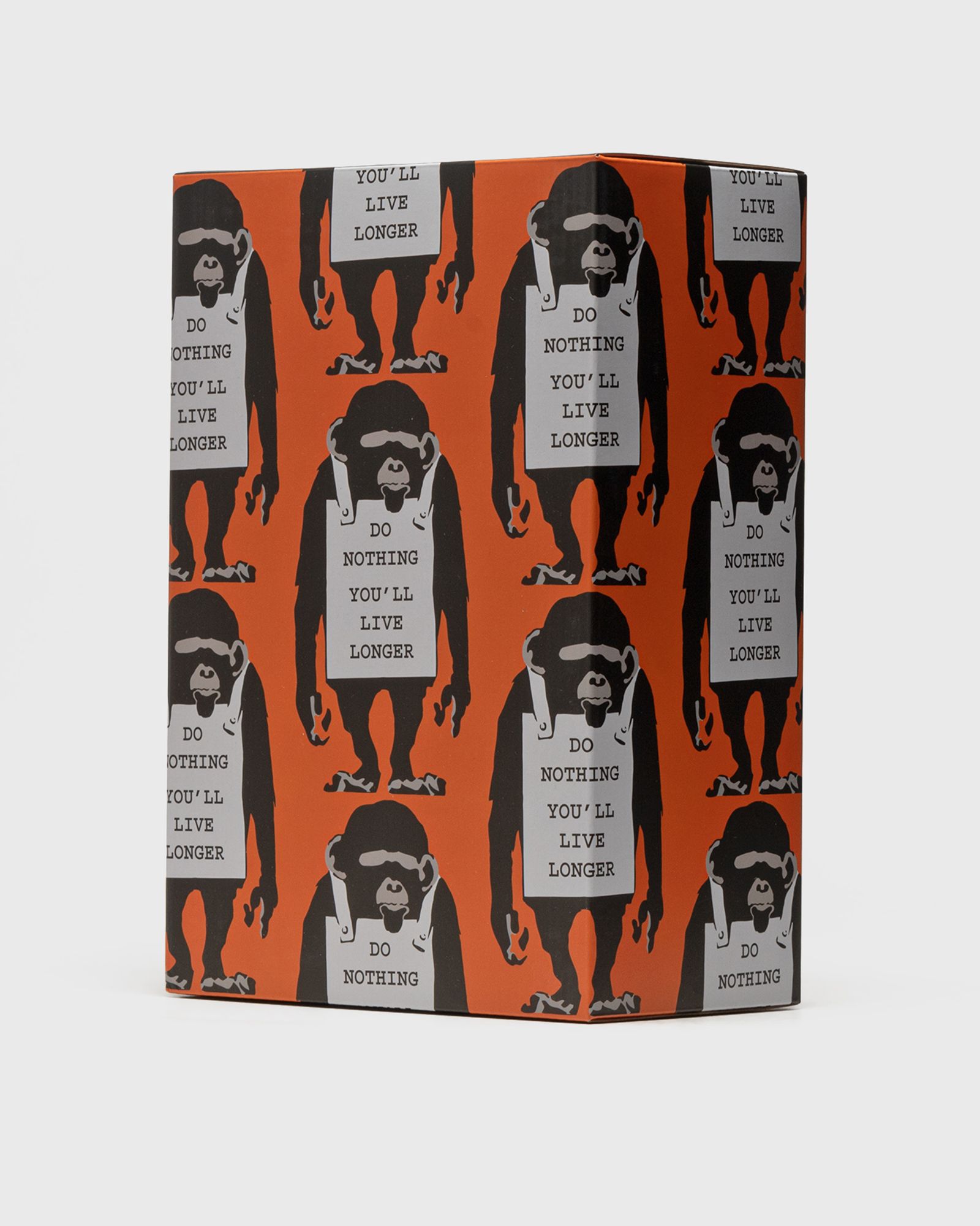 BEARBRICK 1000% MONKEY SIGN