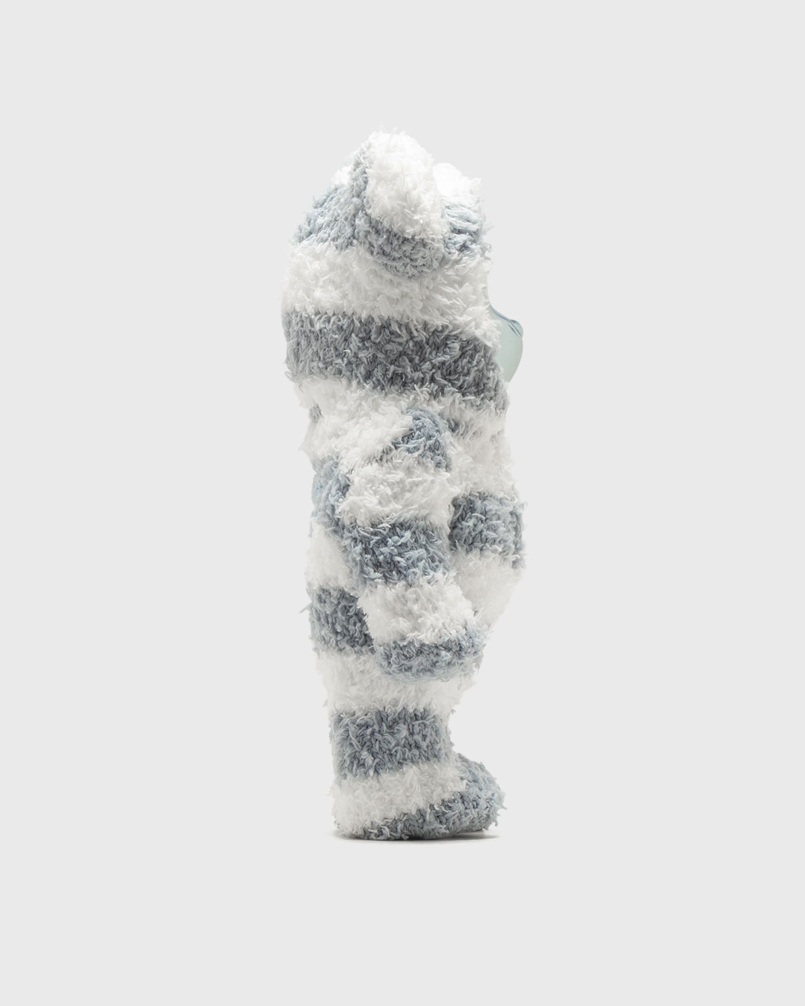 BEARBRICK 1000% GELATO PIQUE MINT WHITE