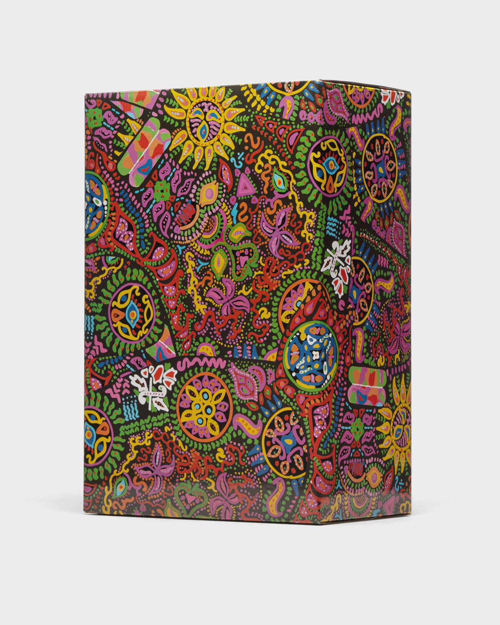 BEARBRICK 1000% PSYCHEDELIC PAISLEY