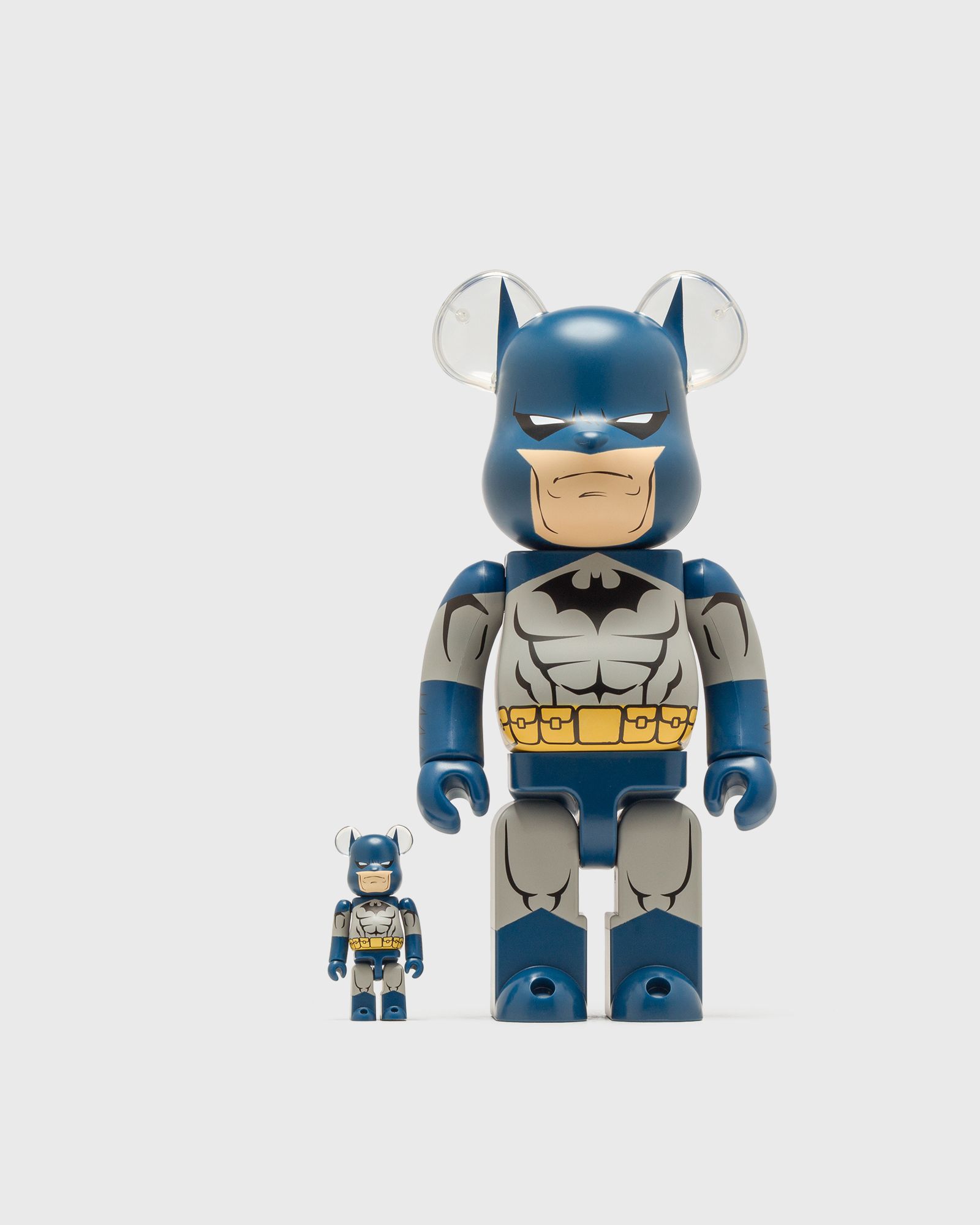 BEARBRICK 400% BATMAN HUSH 2-PACK