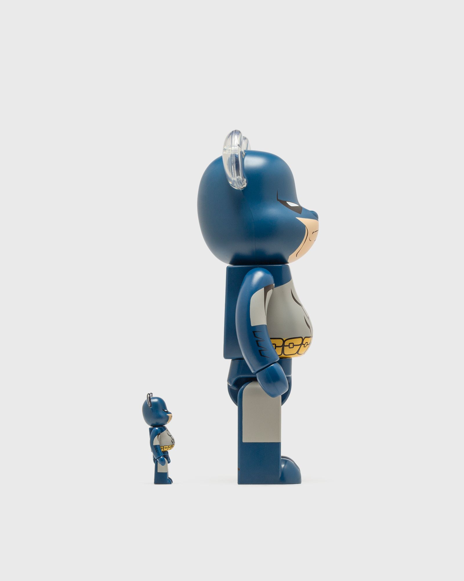 BEARBRICK 400% BATMAN HUSH 2-PACK