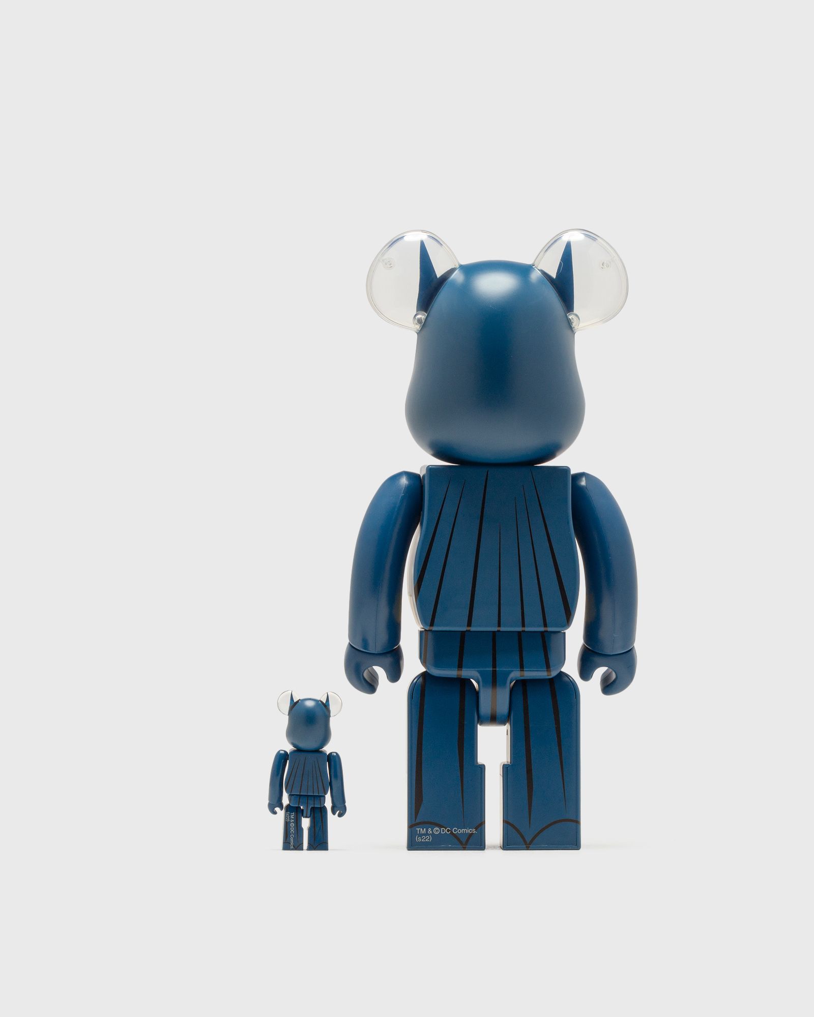 BEARBRICK 400% BATMAN HUSH 2-PACK