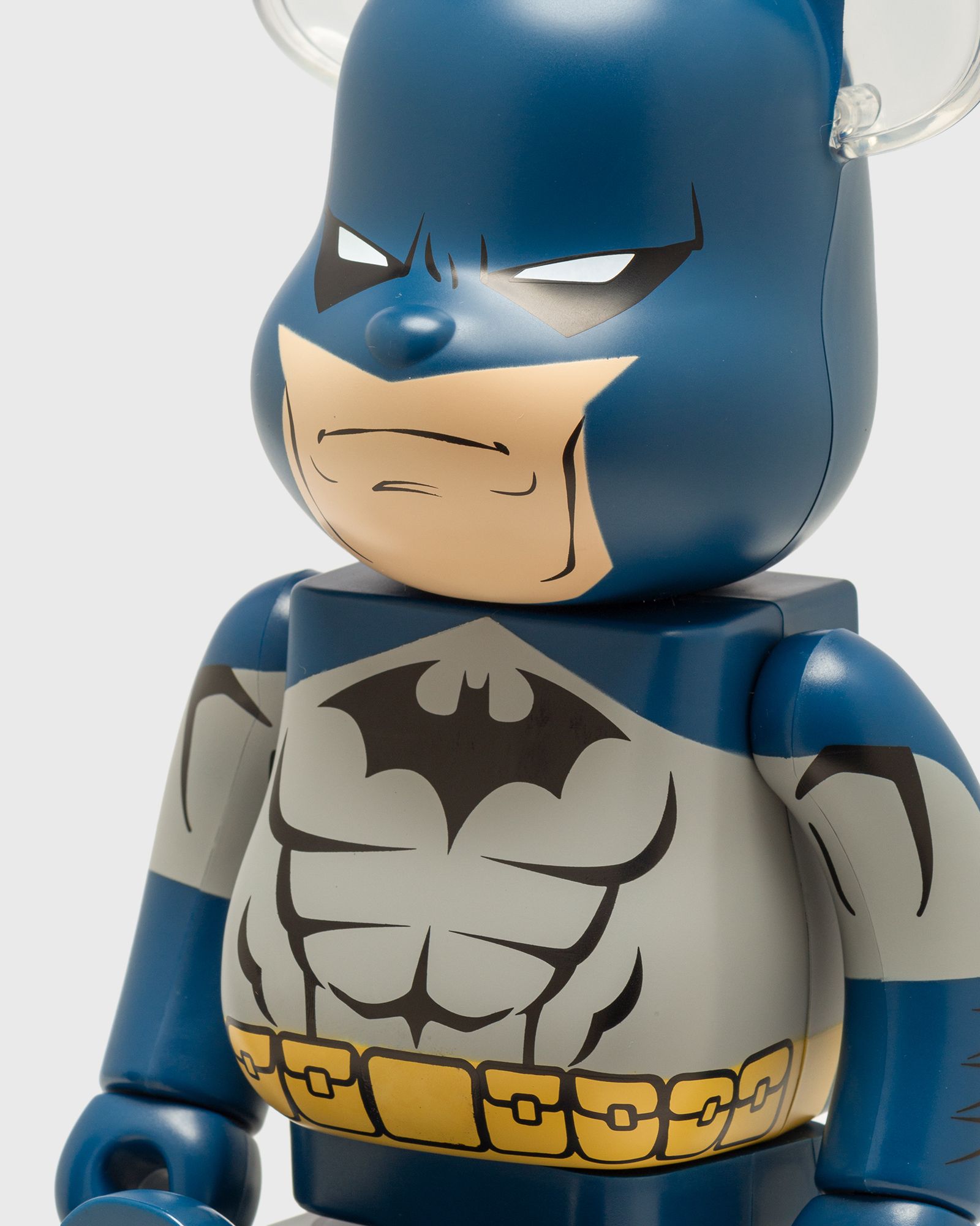 BEARBRICK 400% BATMAN HUSH 2-PACK