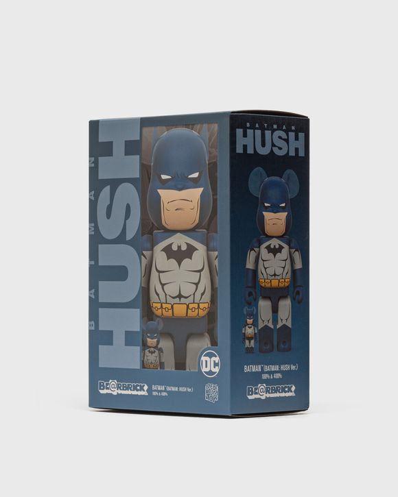 MEDICOM BEARBRICK 400% BATMAN HUSH 2-PACK Multi | BSTN Store