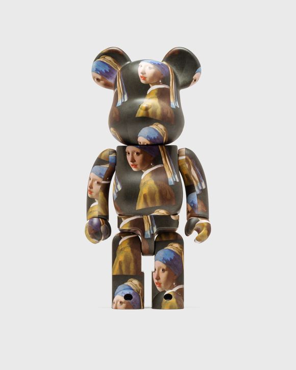 BEARBRICK 1000% VERMEER GIRL WITH A PEARL EARRING