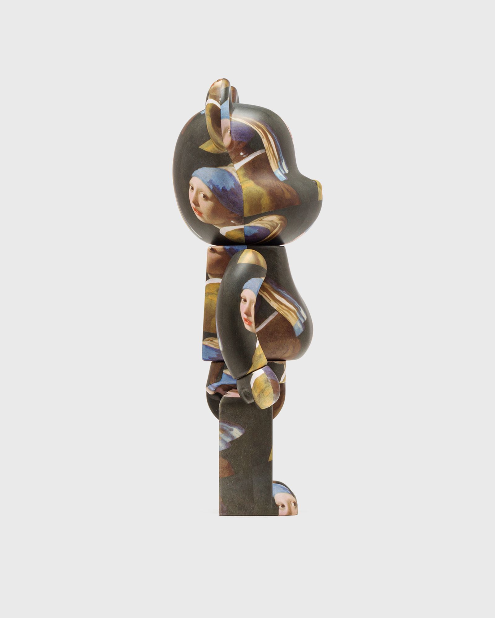 BEARBRICK 1000% VERMEER GIRL WITH A PEARL EARRING