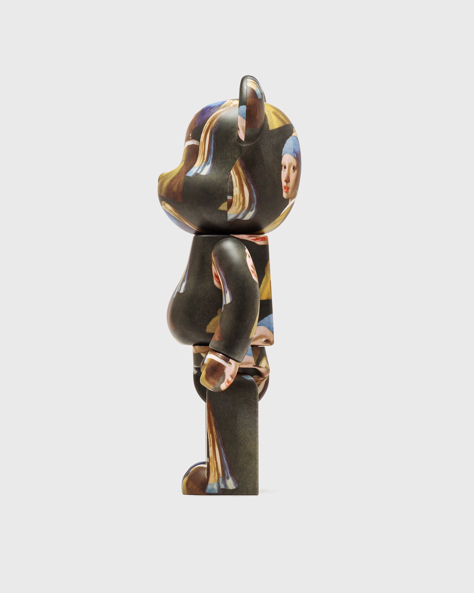 BEARBRICK 1000% VERMEER GIRL WITH A PEARL EARRING