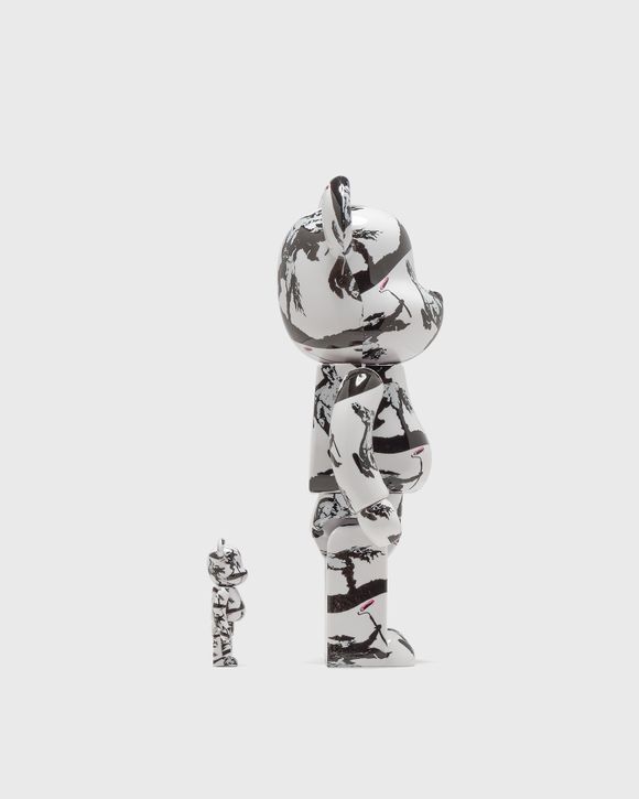 MEDICOM BEARBRICK 400% HIGHWAYMAN 2-PACK Multi | BSTN Store