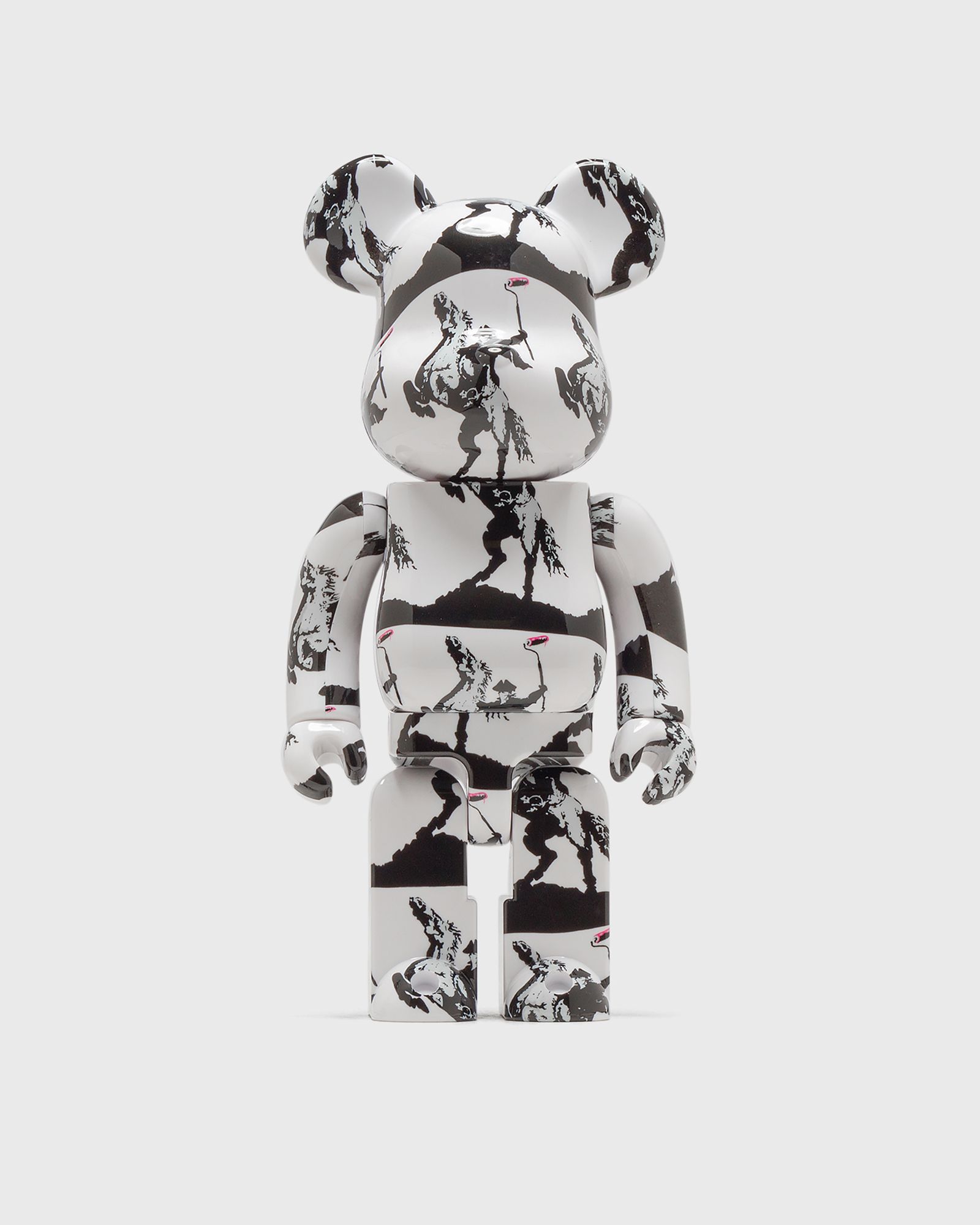 BEARBRICK 1000% HIGHWAYMAN