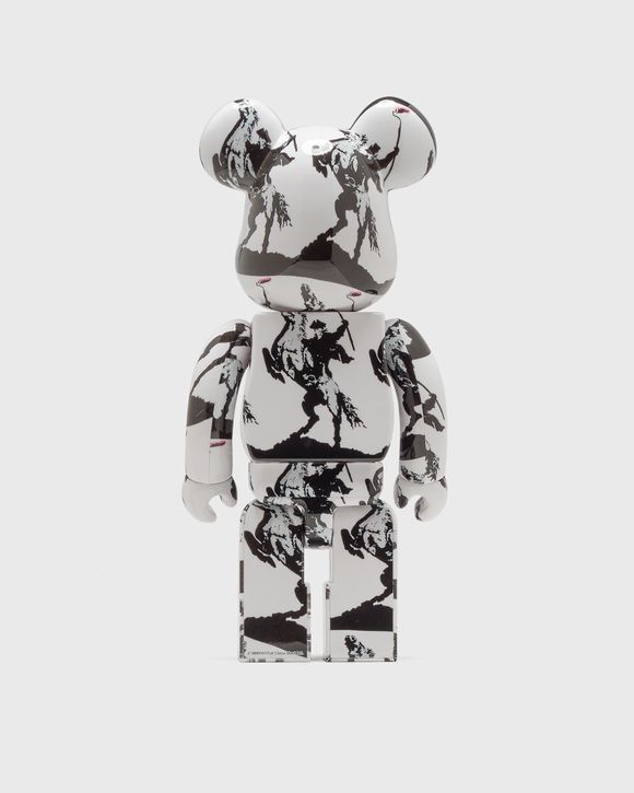 MEDICOM BEARBRICK 1000% HIGHWAYMAN Multi | BSTN Store