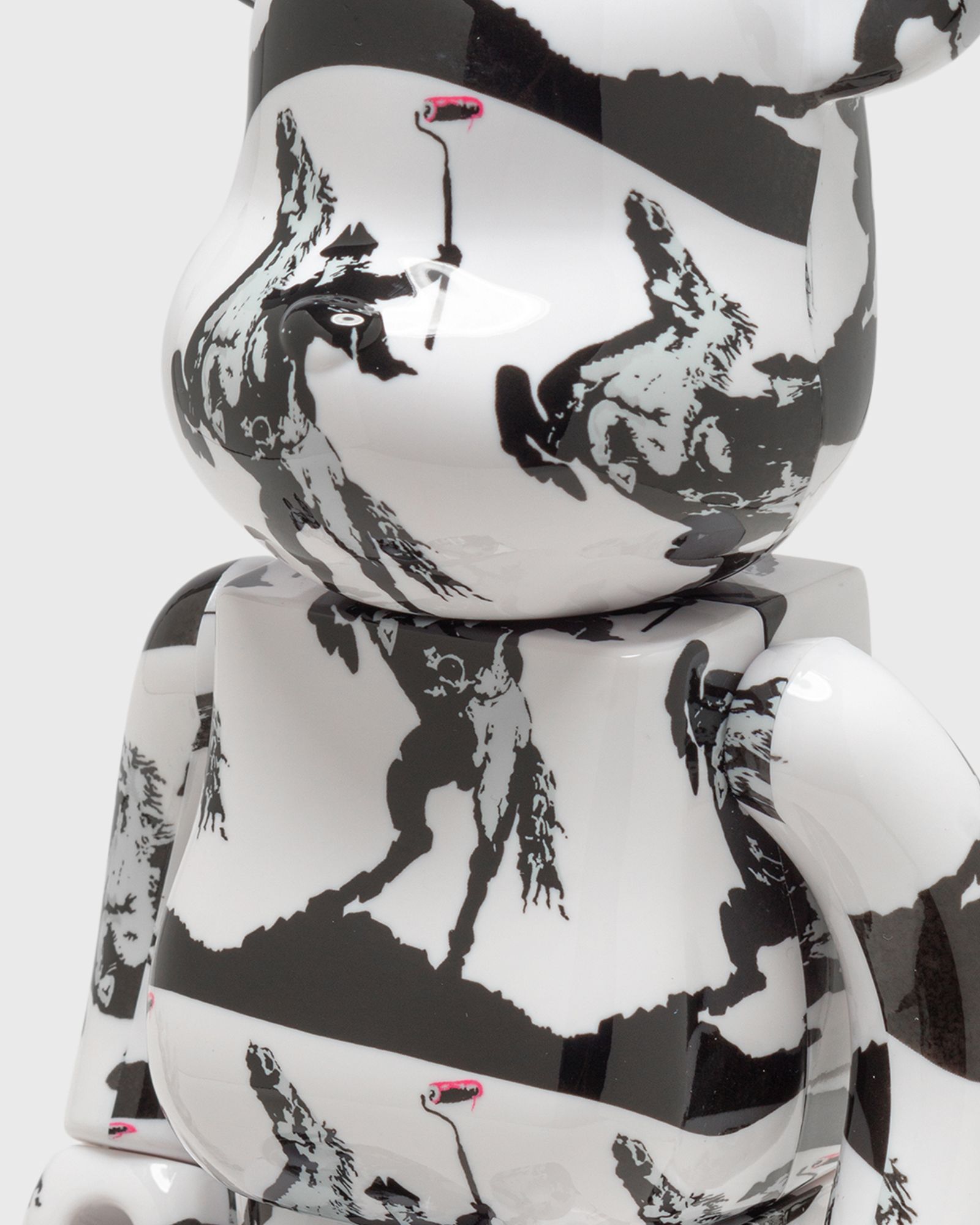 BEARBRICK 1000% HIGHWAYMAN