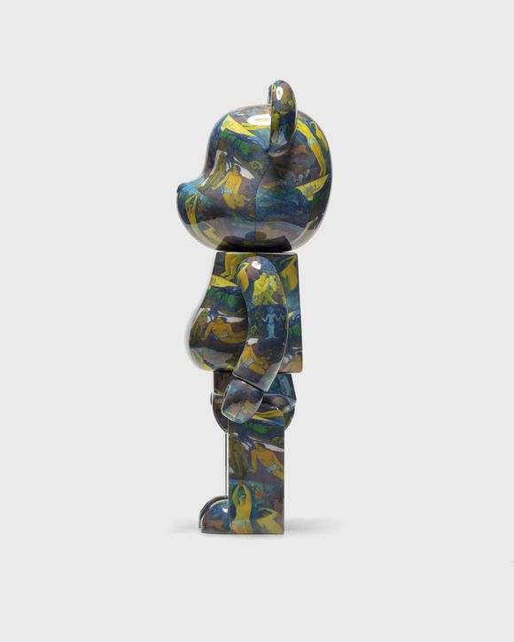 MEDICOM BEARBRICK 1000% GAUGUIN WHERE DO WE COME FROM? WHAT ARE WE? WHERE  ARE WE GOING? Multi | BSTN Store