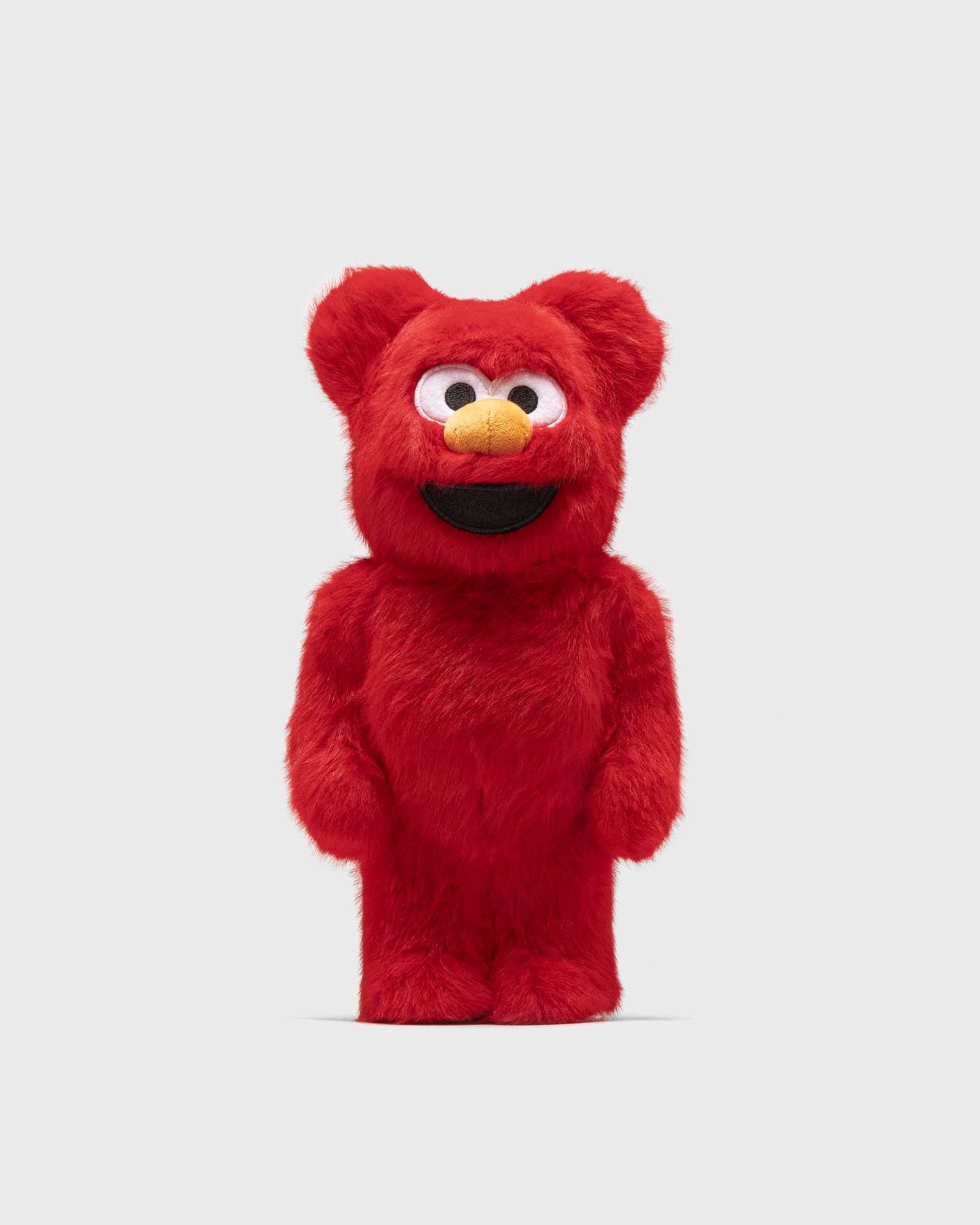 BEARBRICK 400% SESAME STREET ELMO COSTUME VERSION 2.0