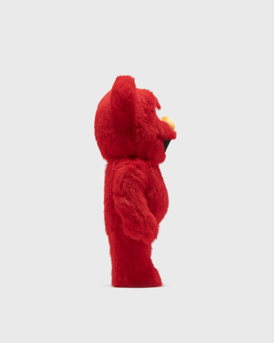 MEDICOM BEARBRICK 400% SESAME STREET ELMO COSTUME VERSION 2.0 Red | BSTN  Store