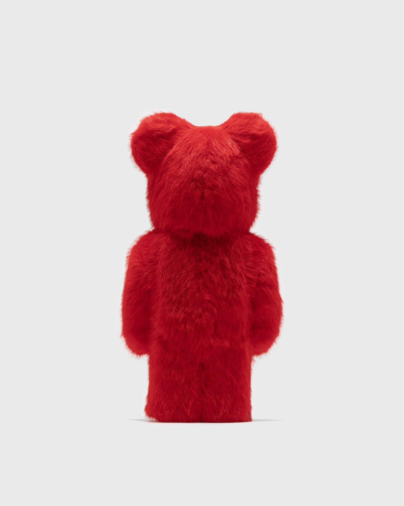 BEARBRICK 400% SESAME STREET ELMO COSTUME VERSION 2.0