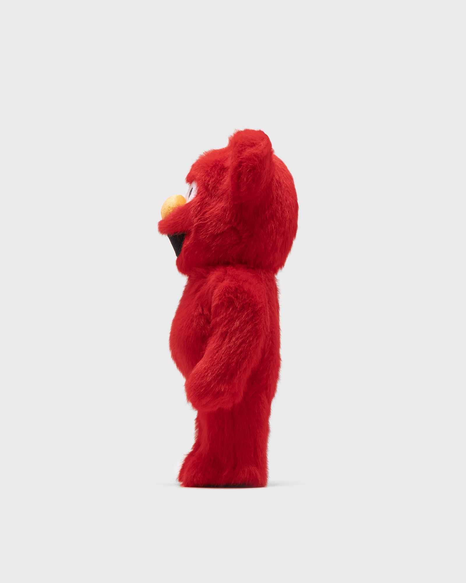 BEARBRICK 400% SESAME STREET ELMO COSTUME VERSION 2.0