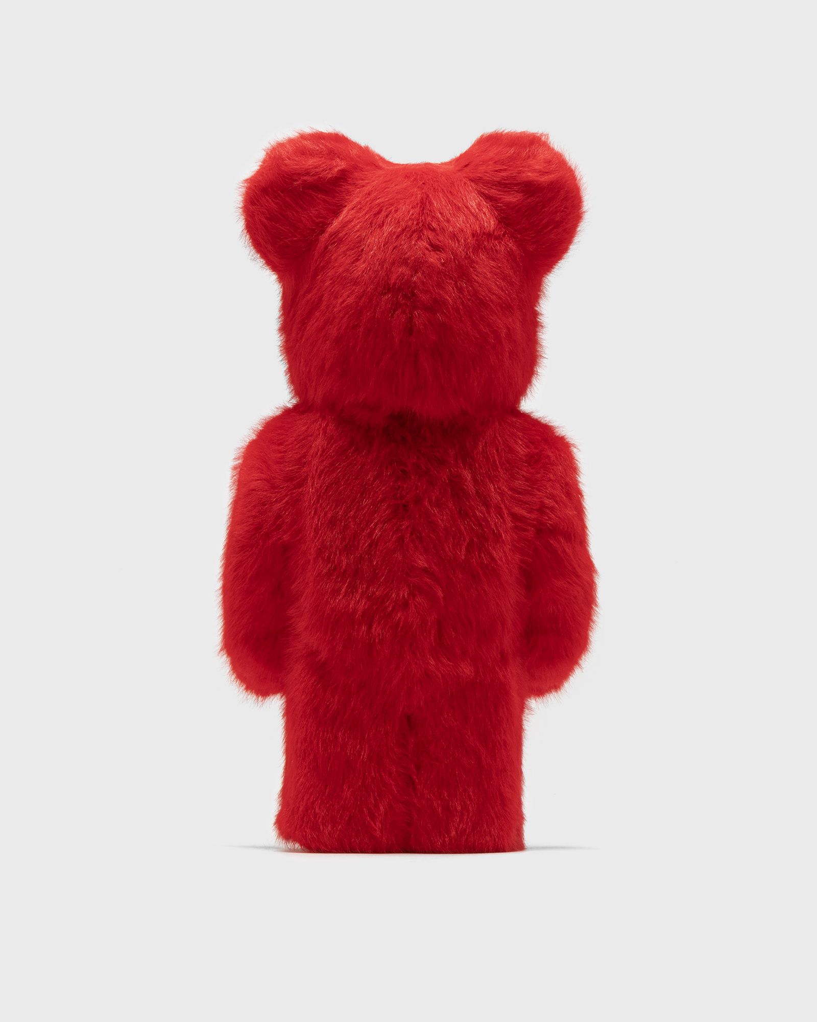 BEARBRICK 1000% SESAME STREET ELMO COSTUME VERSION 2.0