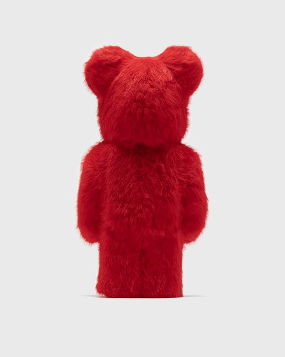 MEDICOM BEARBRICK 1000% SESAME STREET ELMO COSTUME VERSION 2.0 Red | BSTN  Store