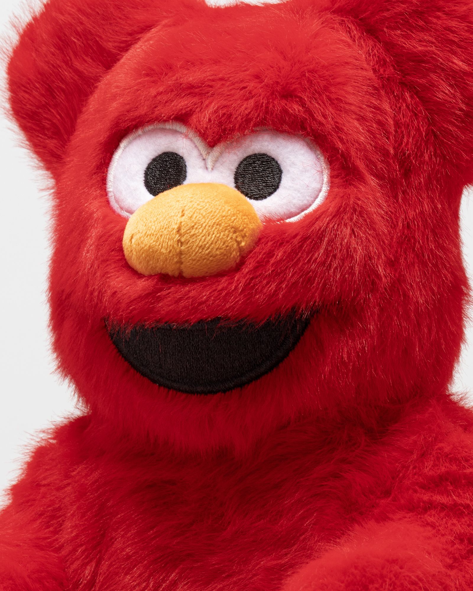 MEDICOM BEARBRICK 1000% SESAME STREET ELMO COSTUME VERSION