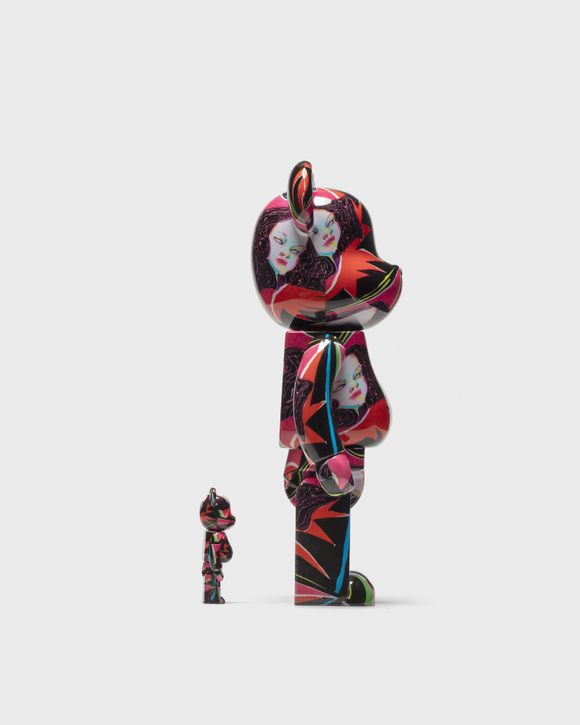 BE@RBRICK × SAIKO OTAKE GODDESS 100％ & 400％ Bearbrick