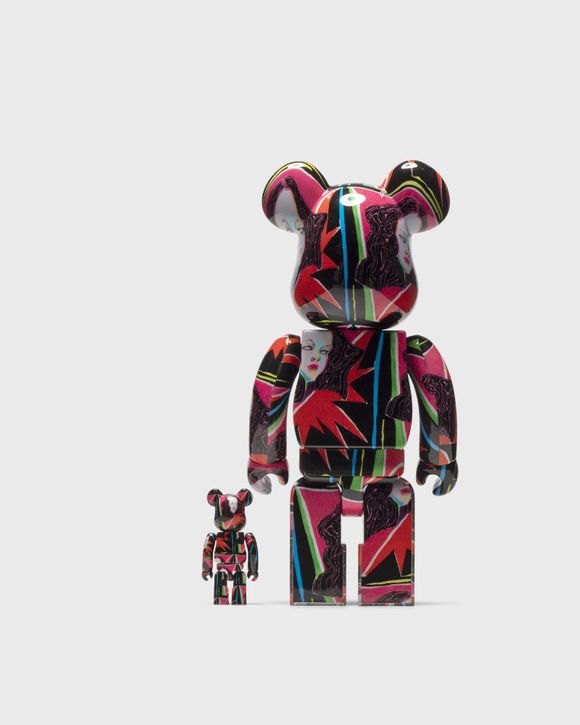 BEARBRICK 400% SAIKO OTAKE GODDESS 2-PACK
