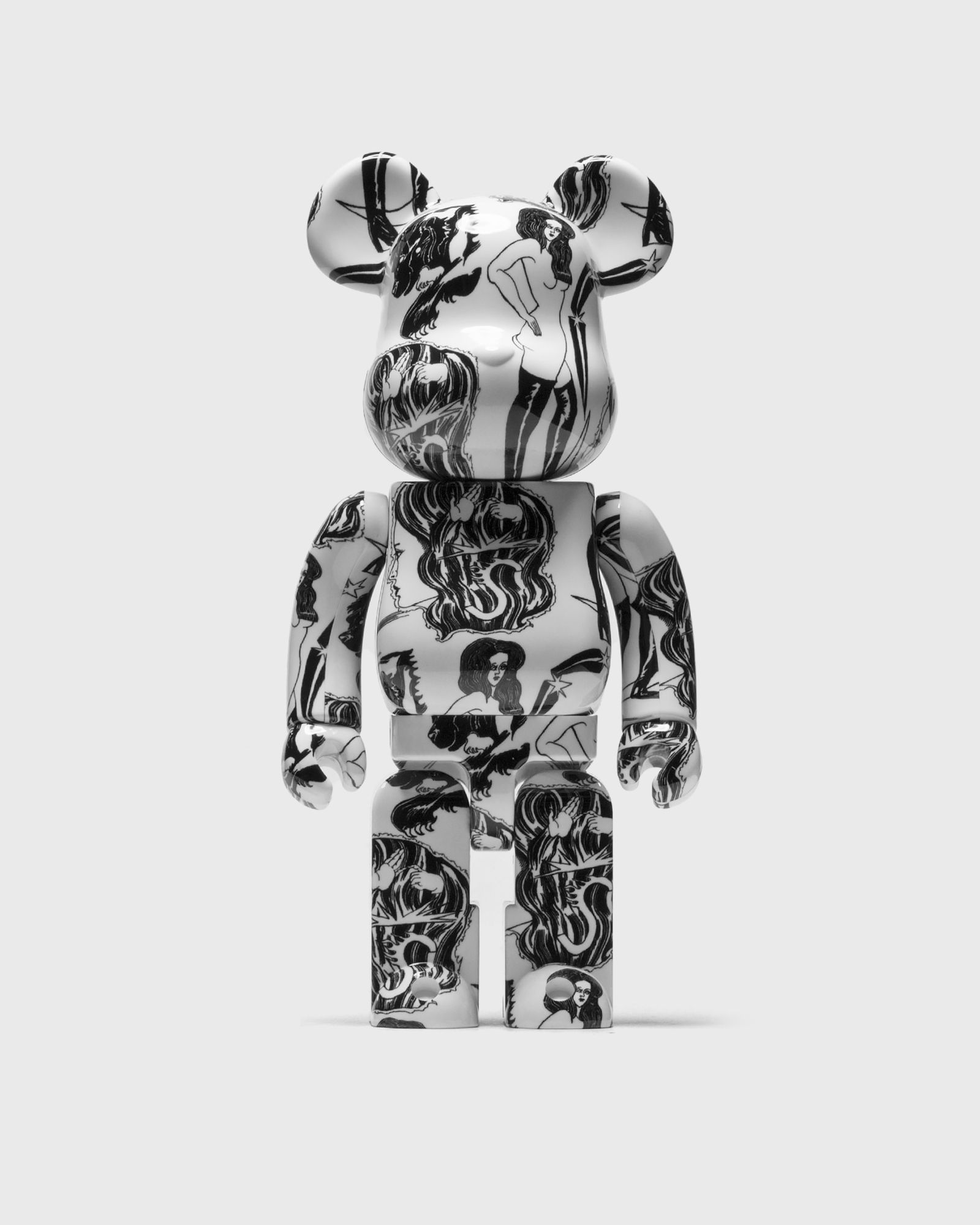 BEARBRICK 1000% SAIKO OTAKE PLANET