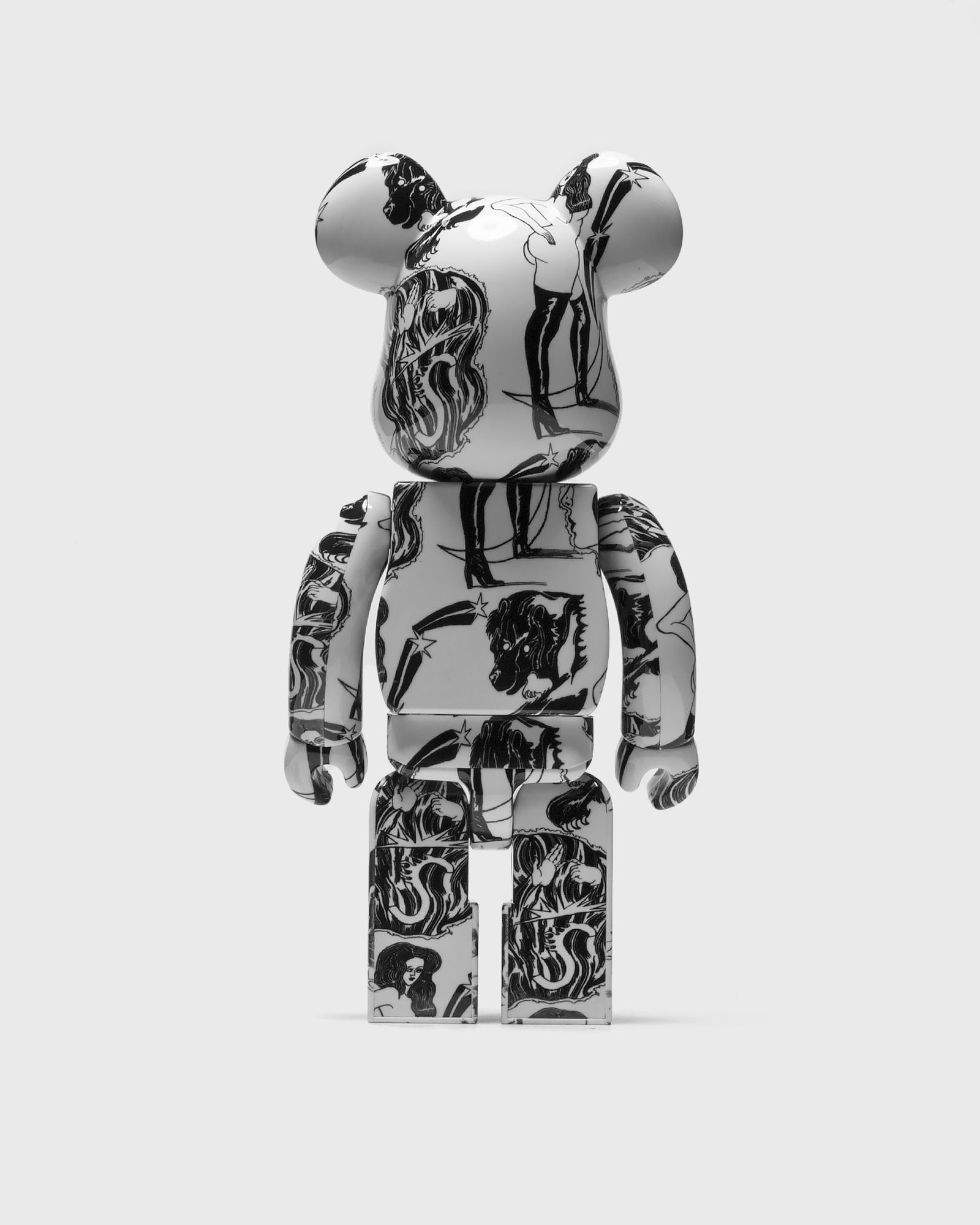 BEARBRICK 1000% SAIKO OTAKE PLANET