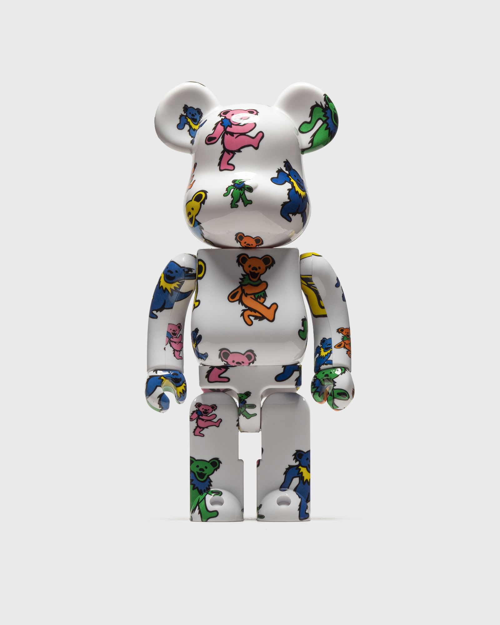 BEARBRICK 1000% GRATEFUL DEAD DANCING BEAR