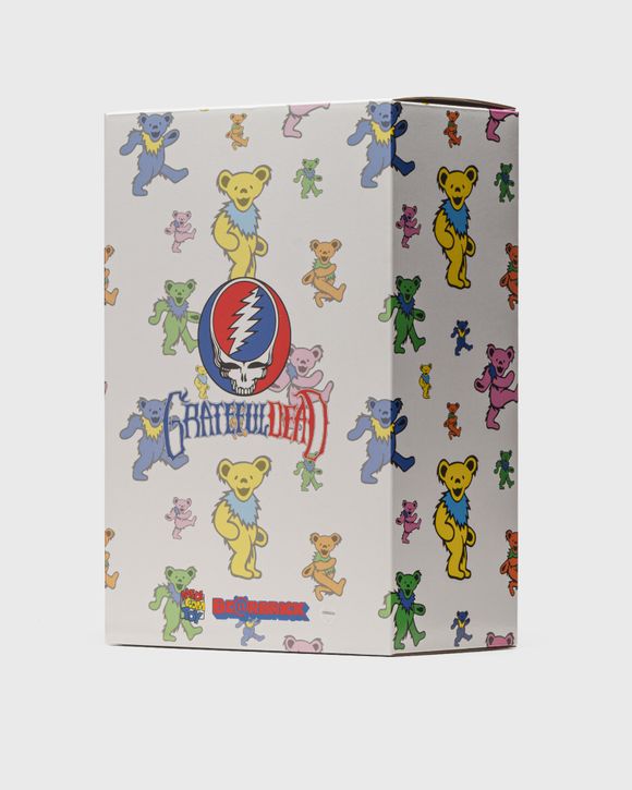 BEARBRICK 1000% GRATEFUL DEAD DANCING BEAR