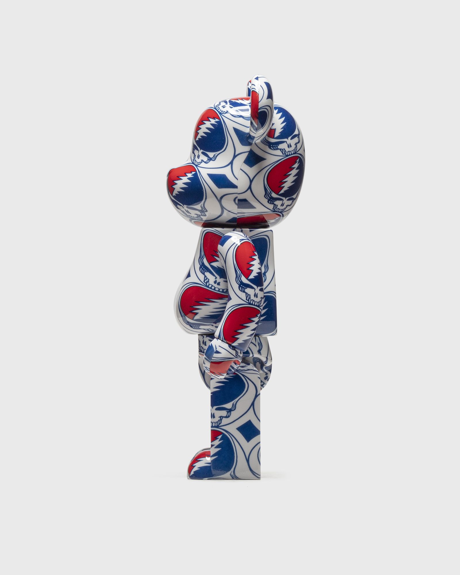 BEARBRICK 1000% GRATEFUL DEAD STEAL YOUR FACE