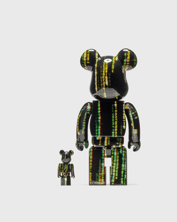BEARBRICK 400% THE MATRIX RESURRECTIONS 2-PACK