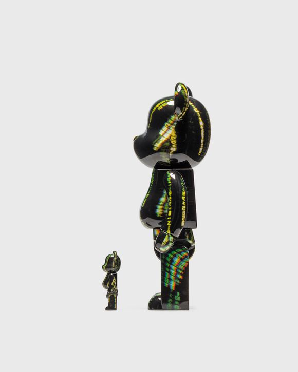 BEARBRICK 400% THE MATRIX RESURRECTIONS 2-PACK