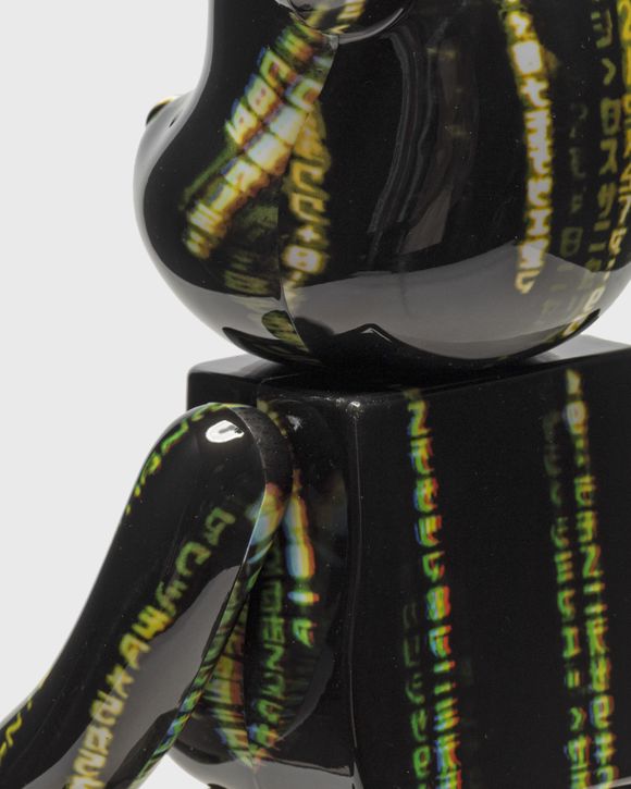 BEARBRICK 400% THE MATRIX RESURRECTIONS 2-PACK