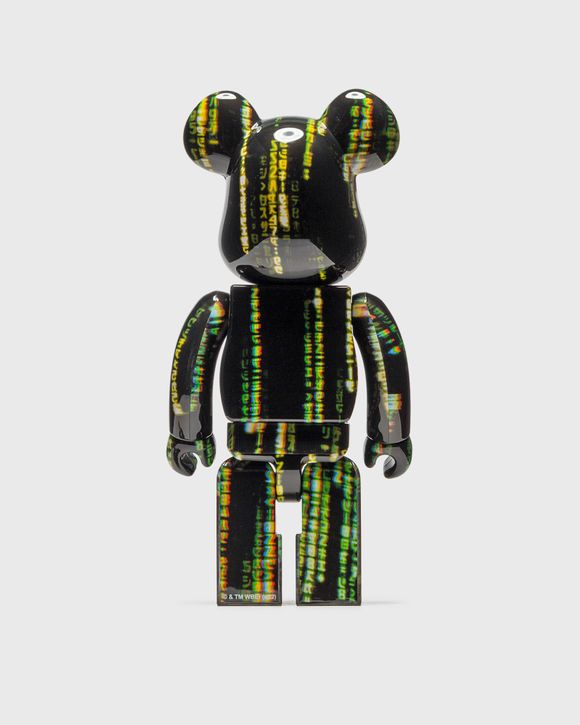 BEARBRICK 1000% THE MATRIX RESURRECTIONS