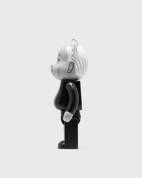 BEARBRICK 400% ALFRED HITCHCOCK