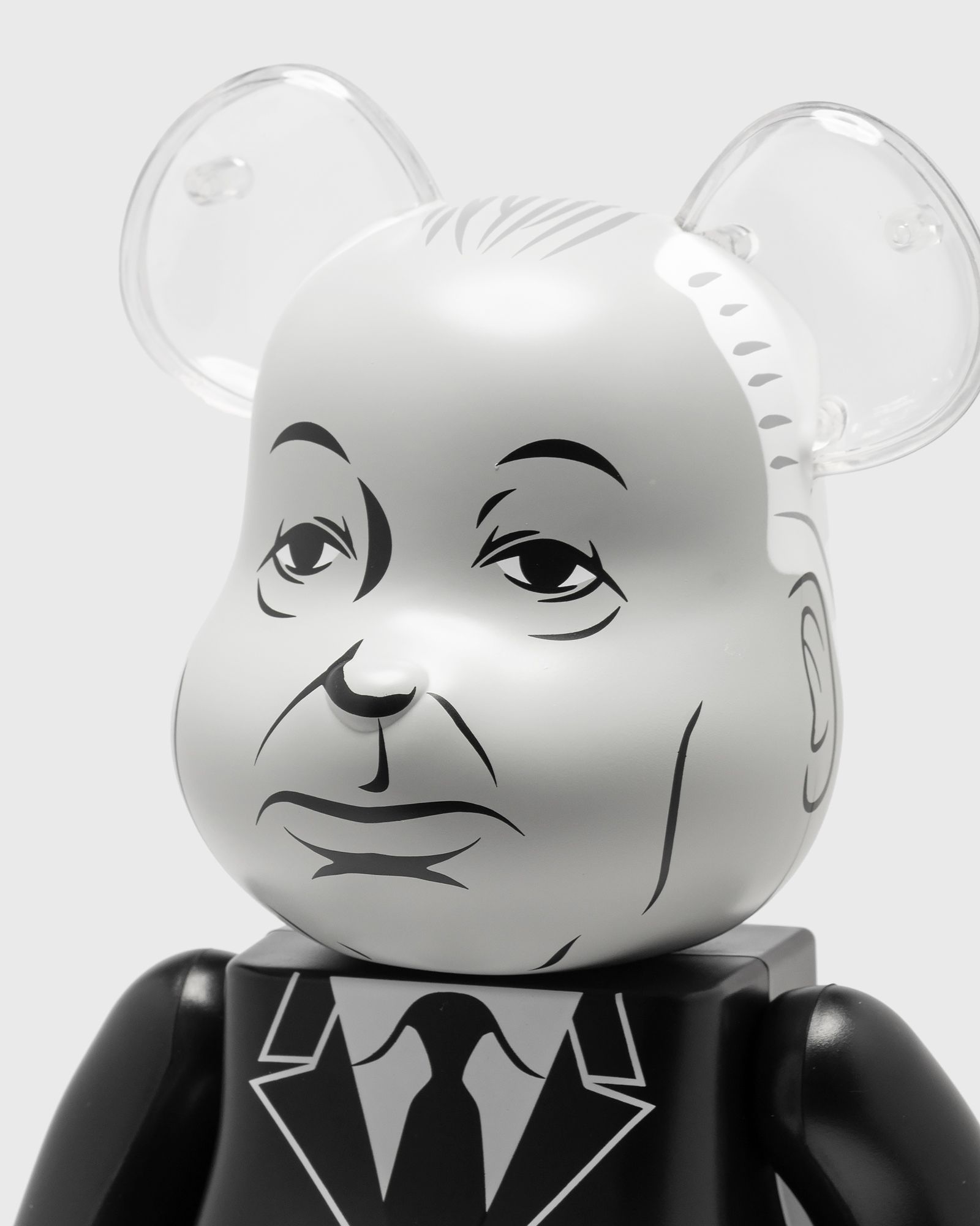 BEARBRICK 400% ALFRED HITCHCOCK