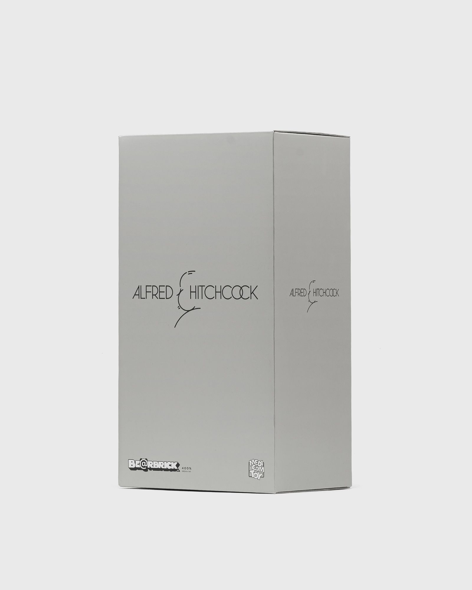 BEARBRICK 400% ALFRED HITCHCOCK