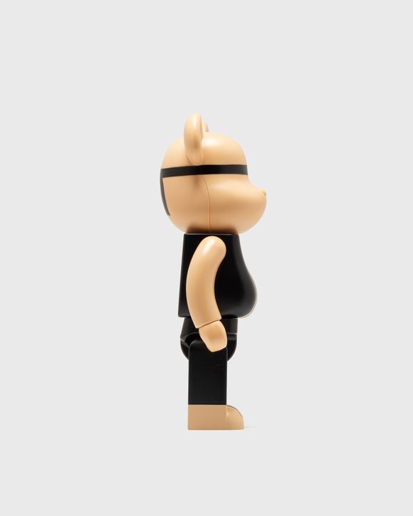 MEDICOM BEARBRICK 400% COBRA KAI COBRA KAI Black/Beige
