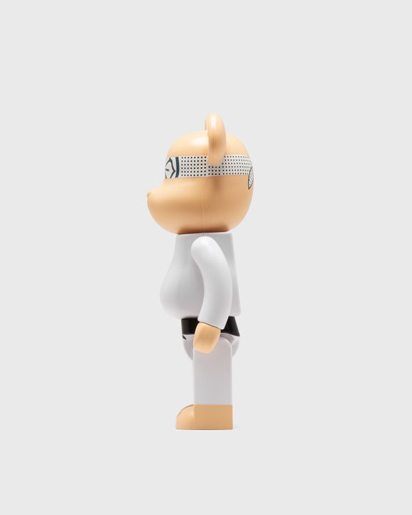 BEARBRICK 400% COBRA KAI MIYAGI-DO KARATE