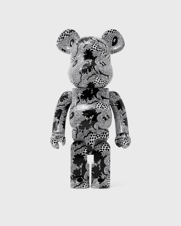 MEDICOM BEARBRICK 1000% KEITH HARING MICKEY MOUSE Multi - MULTI