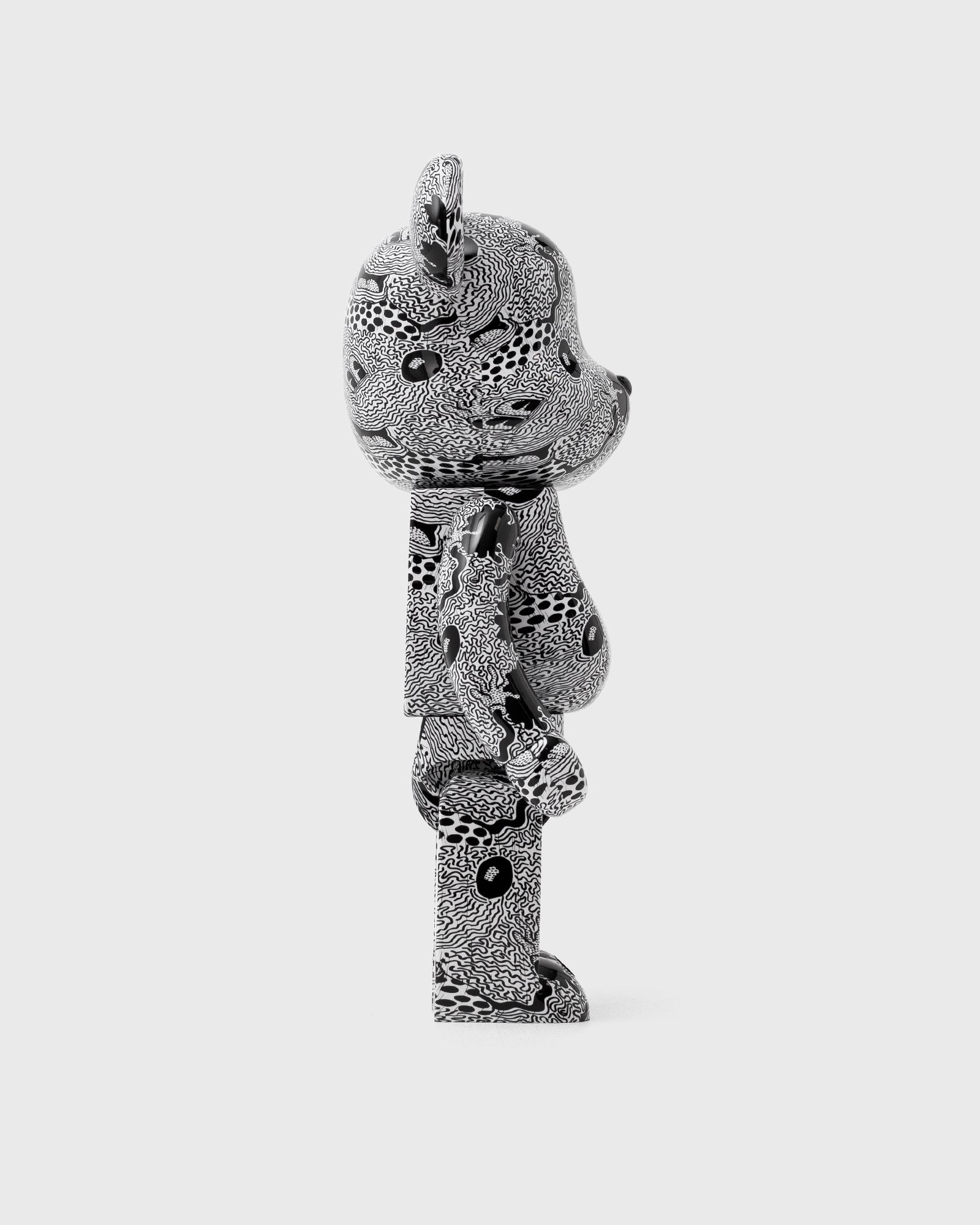 BEARBRICK 1000% KEITH HARING MICKEY MOUSE