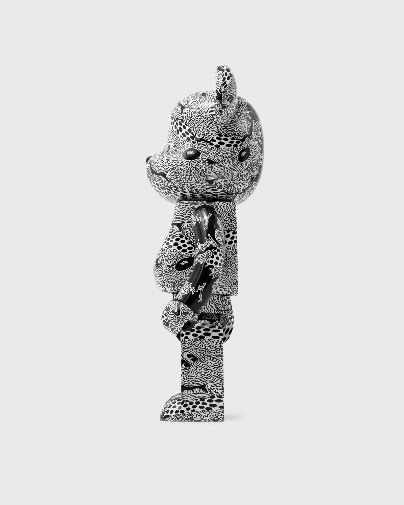 BEARBRICK 1000% KEITH HARING MICKEY MOUSE