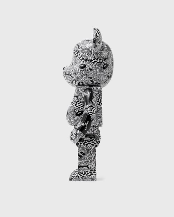 Faux Fur LV Bearbrick 1000